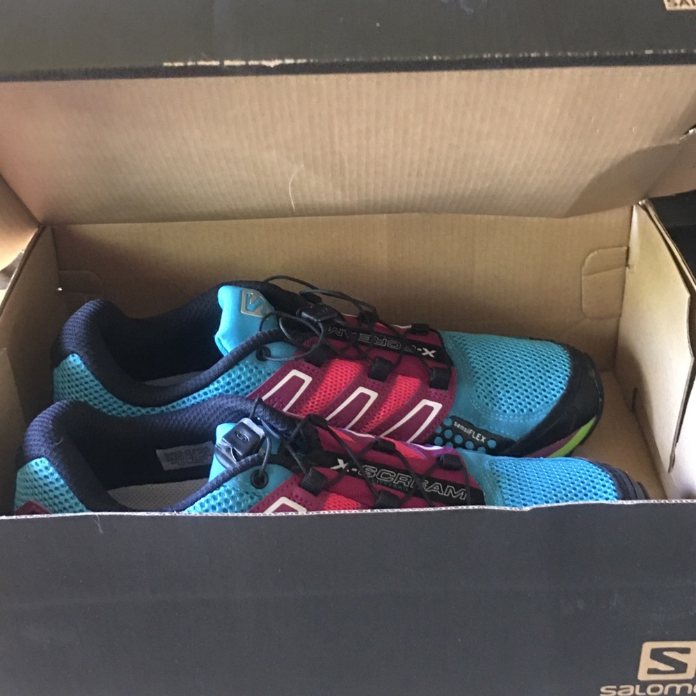 Salamin X-scream tennis shoes